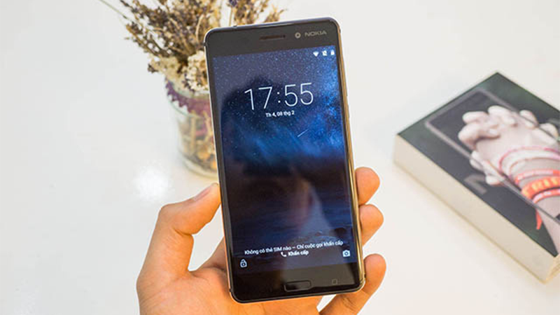 Nokia 6 Nokia 6