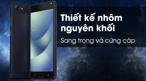 Zenfone 4 Max Pro Zenfone 4 Max Pro