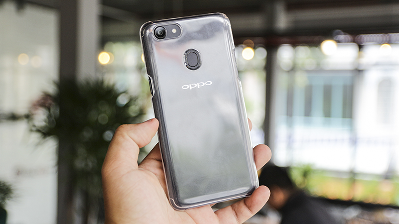 Mở hộp Oppo F5 Mở hộp Oppo F5
