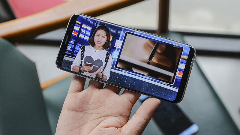So sánh Galaxy Note Fe và Galaxy S8 So sánh Galaxy Note Fe và Galaxy S8