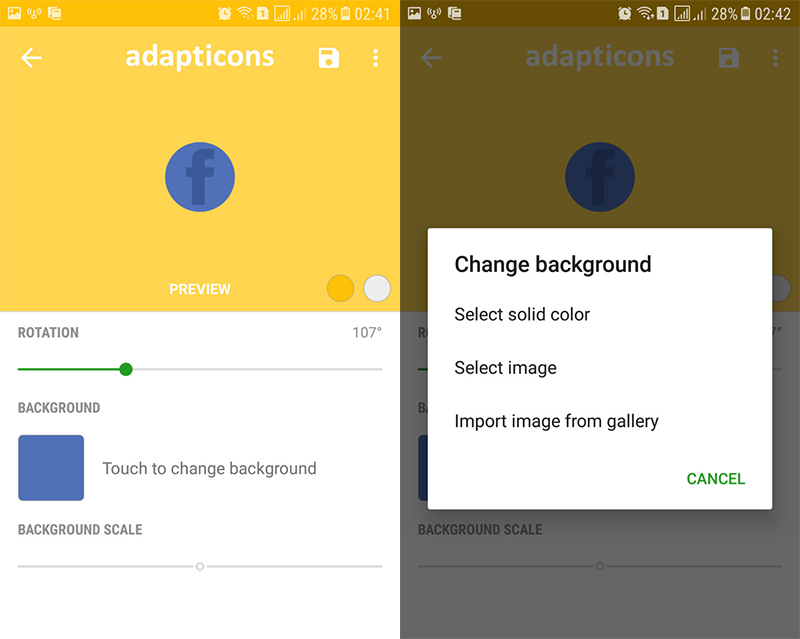 theme android theme android