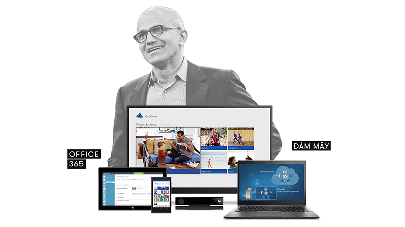 CEO Nadella