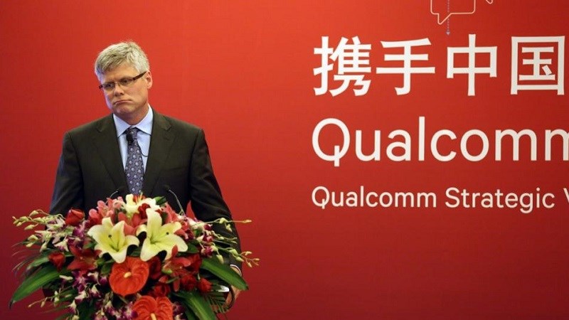 Qualcomm đã ký biên bản ghi nhớ 12 tỷ USD với Xiaomi, OPPO và Vivo Qualcomm đã ký biên bản ghi nhớ 12 tỷ USD với Xiaomi, OPPO và Vivo