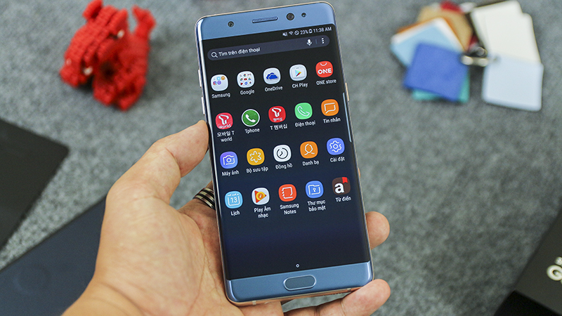Galaxy Note FE Galaxy Note FE