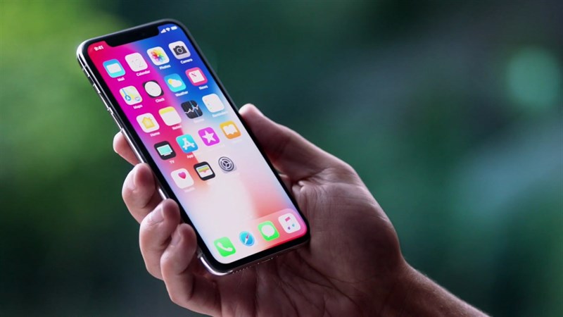 iPhone X iPhone X
