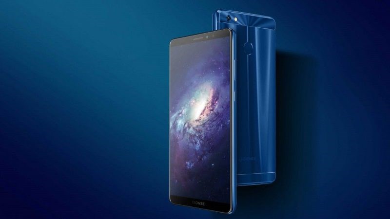 Gionee M7 Power: Pin 5.000 mAh ra mắt ở Ấn Độ vào ngày 15/11 Gionee M7 Power: Pin 5.000 mAh ra mắt ở Ấn Độ vào ngày 15/11