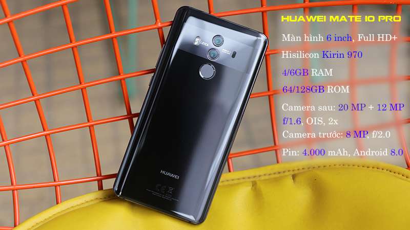 Mate 10 Pro Mate 10 Pro