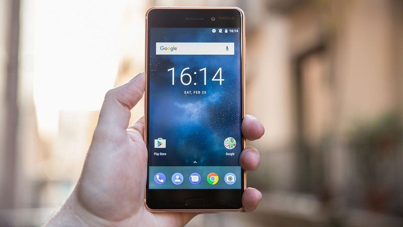 Nokia 6 nhận bản cập nhật vá lỗi bảo mật Android tháng 11 Nokia 6 nhận bản cập nhật vá lỗi bảo mật Android tháng 11