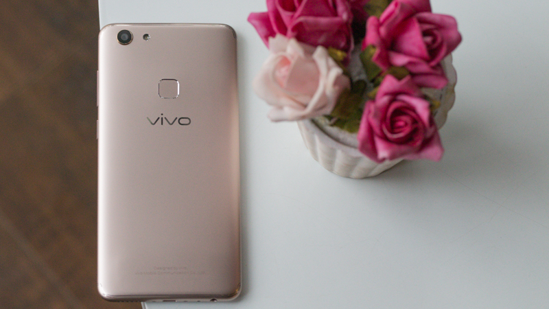 Vivo V7 Vivo V7