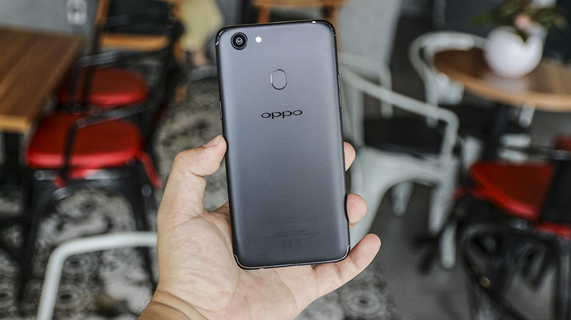 Đánh giá chi tiết Oppo F5