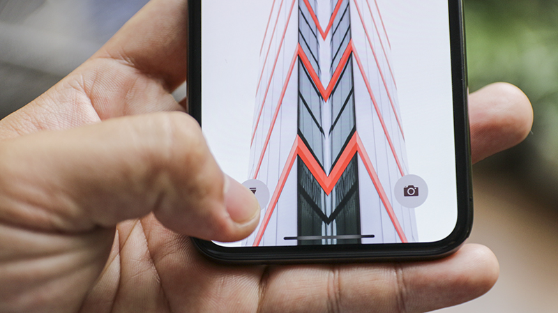 6 mẹo ẩn trên iPhone X 6 mẹo ẩn trên iPhone X