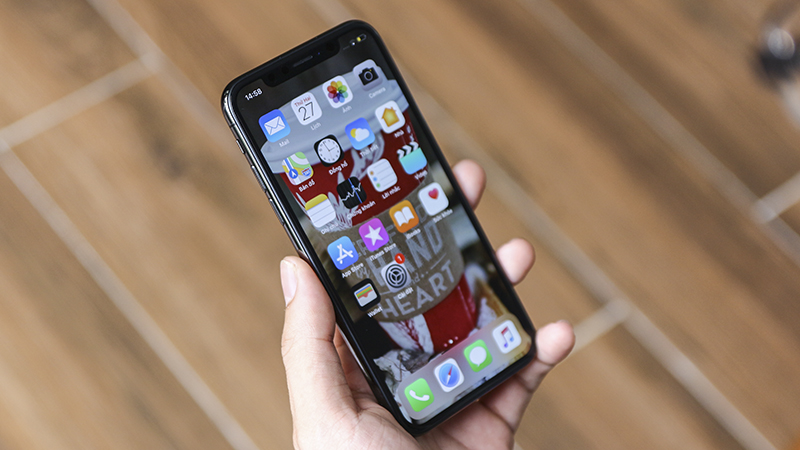 6 mẹo ẩn trên iPhone X 6 mẹo ẩn trên iPhone X