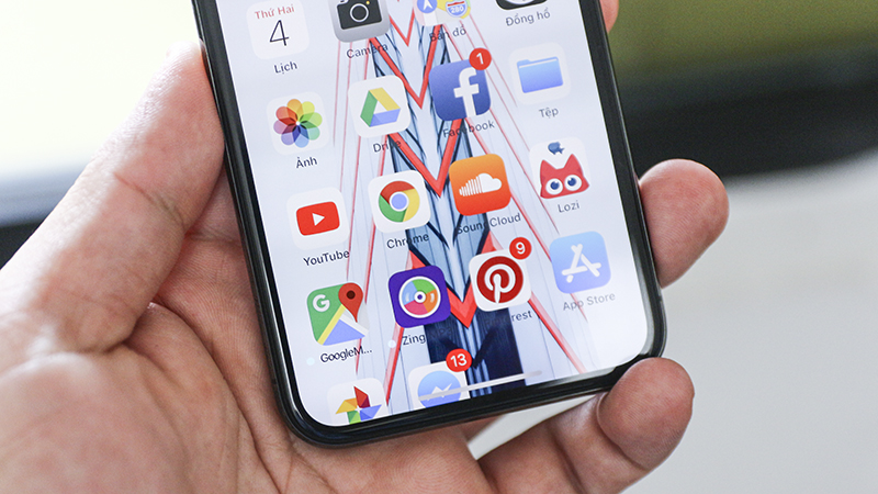 6 mẹo ẩn trên iPhone X 6 mẹo ẩn trên iPhone X