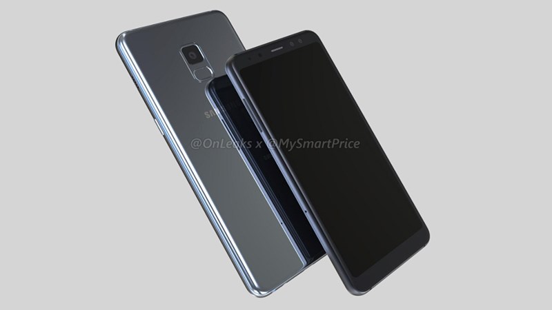 Galaxy A5 và A7 (2018)