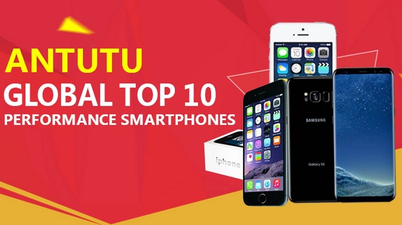 AnTuTu: Top 10 smartphone mạnh nhất thế giới tính đến hết tháng 10/2017 AnTuTu: Top 10 smartphone mạnh nhất thế giới tính đến hết tháng 10/2017