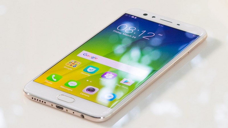 OPPO F3 Plus có thêm phiên bản RAM 6GB OPPO F3 Plus có thêm phiên bản RAM 6GB