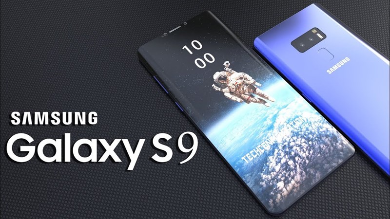 Galaxy S9 sẽ ra mắt sớm và có thêm vài tính năng như iPhone X