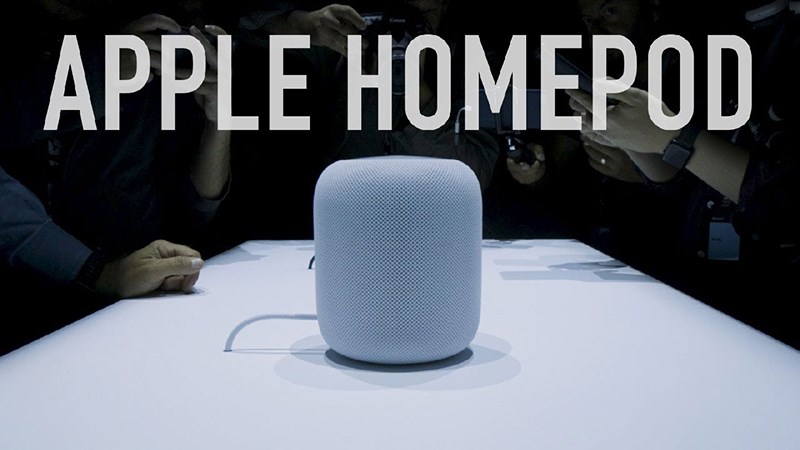Loa Apple HomePod Loa Apple HomePod