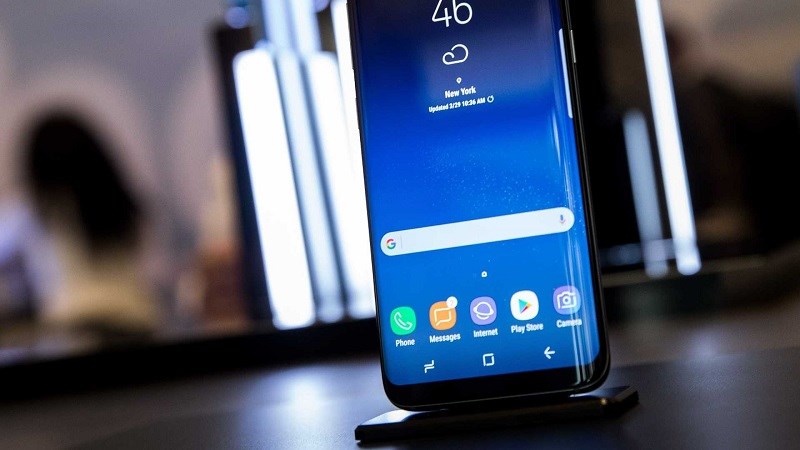 Galaxy S9 Mini màn hình 4 inch sẽ ra mắt vào năm sau