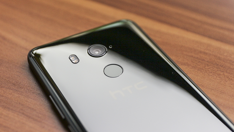 Trải nghiệm nhanh HTC U11+