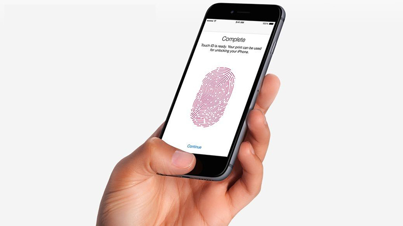 Touch ID Touch ID