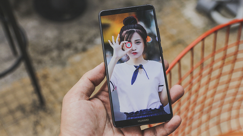 Đánh giá chi tiết Huawei Mate 10 Pro