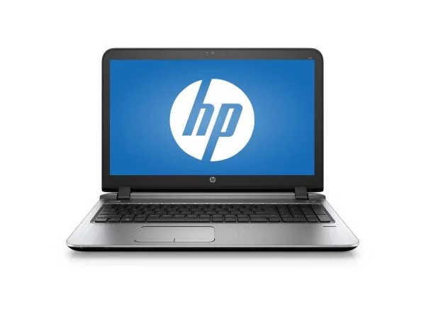 Hình dạng chiếc Laptop HP tích hợp vi xử lý Snapdragon 835