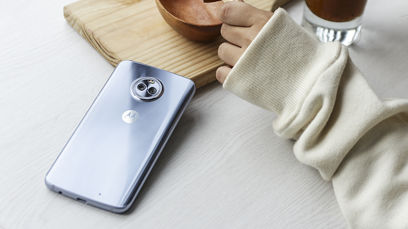  Đánh giá chi tiết Moto X4