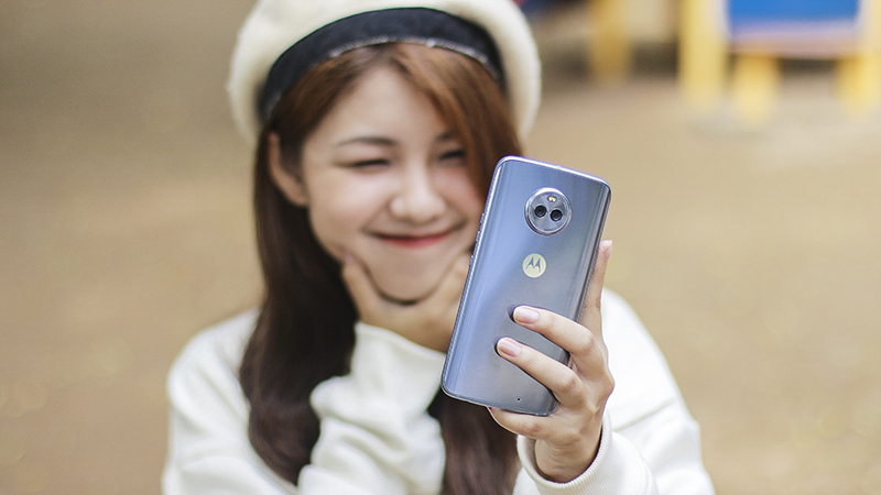 Đánh giá chi tiết Moto X4