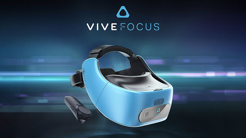 Kính VR Vive Focus Kính VR Vive Focus