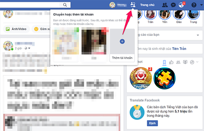 Facebook Internet