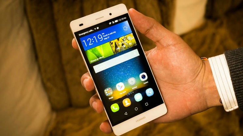 Huawei P8 Lite Huawei P8 Lite