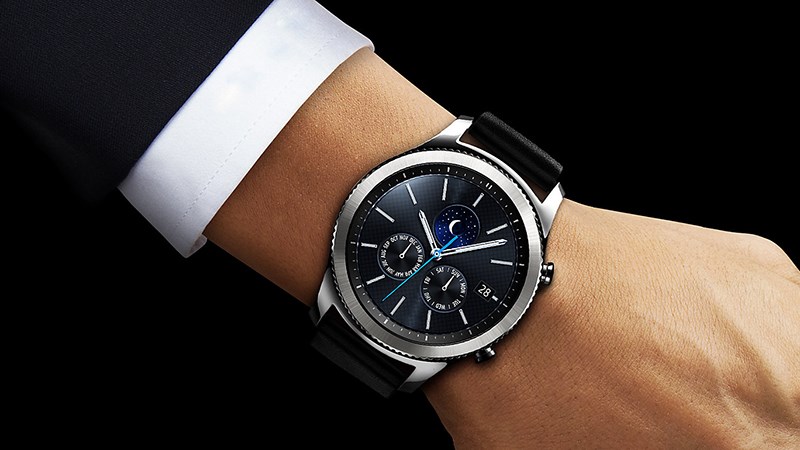 Gear S3