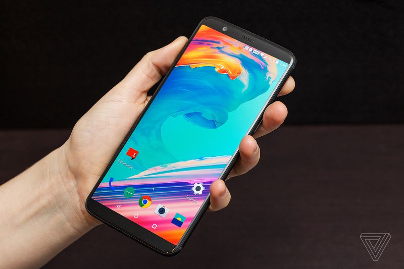 OnePlus 5T chính thức trình làng: Màn hình lớn, hệ thống camera kép mới OnePlus 5T chính thức trình làng: Màn hình lớn, hệ thống camera kép mới