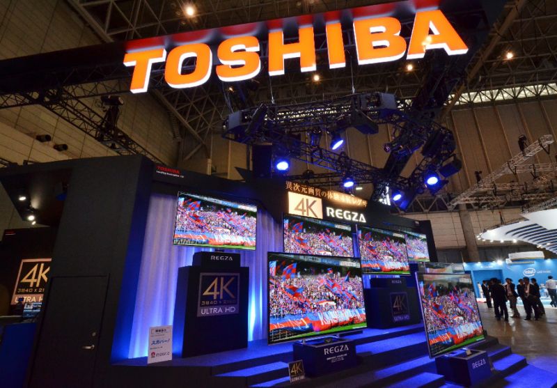 Toshiba TV