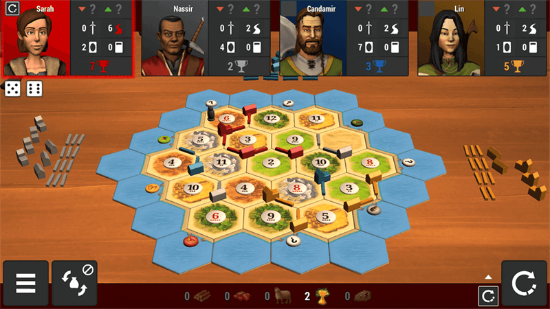 Catan Universe