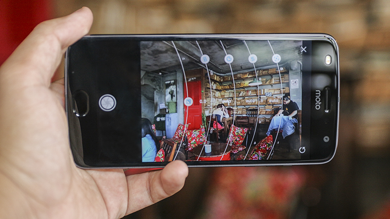 Camera Moto Z2 Play Camera Moto Z2 Play