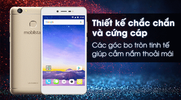 Mobiistar Lai Zumbo S (2017) Mobiistar Lai Zumbo S (2017)