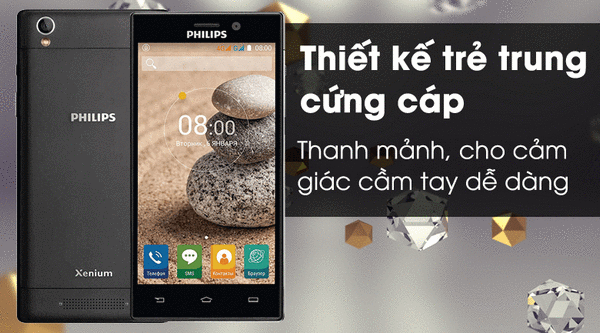 Philips V787 Philips V787