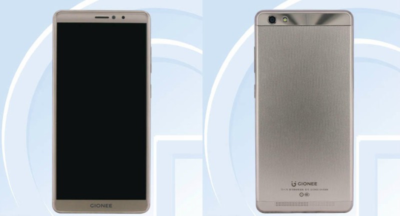 Gionee GN5006 TENAA