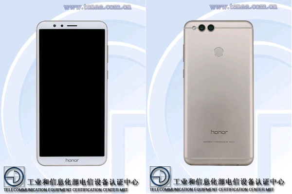 Honor V10 TENAA Honor V10 TENAA