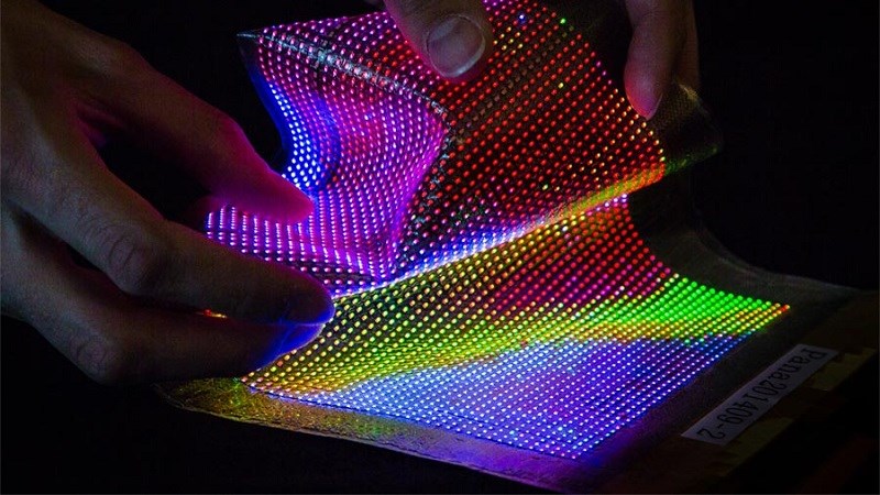 Apple đang làm việc với TSMC để tạo ra màn hình microLED thay thế OLED Apple đang làm việc với TSMC để tạo ra màn hình microLED thay thế OLED
