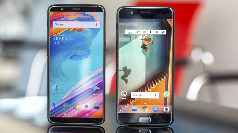 Đánh giá chi tiết Oneplus 5T Đánh giá chi tiết Oneplus 5T
