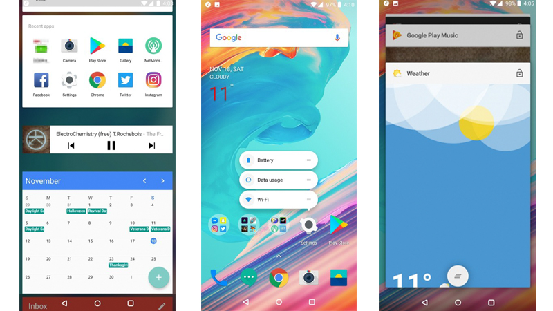 Đánh giá chi tiết OnePlus 5T Đánh giá chi tiết OnePlus 5T