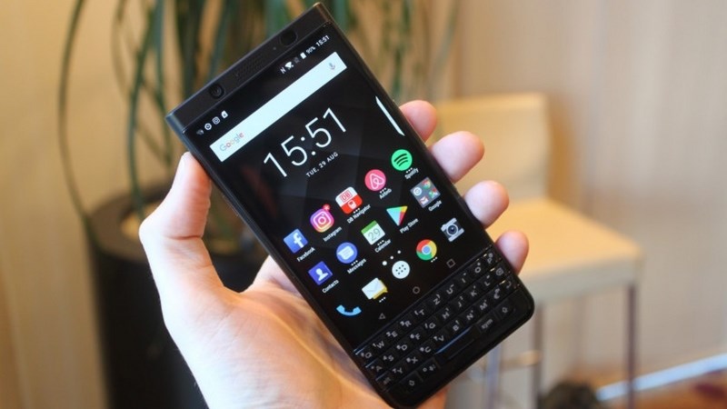 BlackBerry KEYone 2 xuất hiện trên GeekBench: RAM 6GB, chip Snapdagon 660