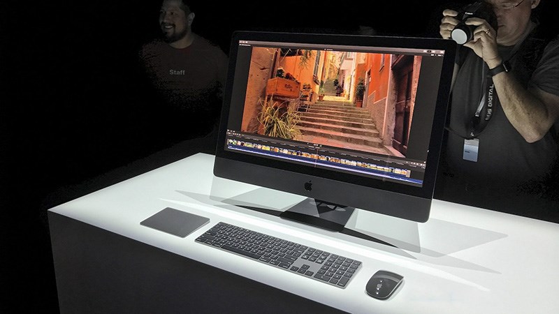 iMac Pro mới sẽ có tính năng chống trộm như trên iPhone iMac Pro mới sẽ có tính năng chống trộm như trên iPhone