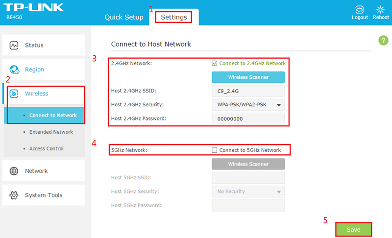 Router Dual Band Router Dual Band