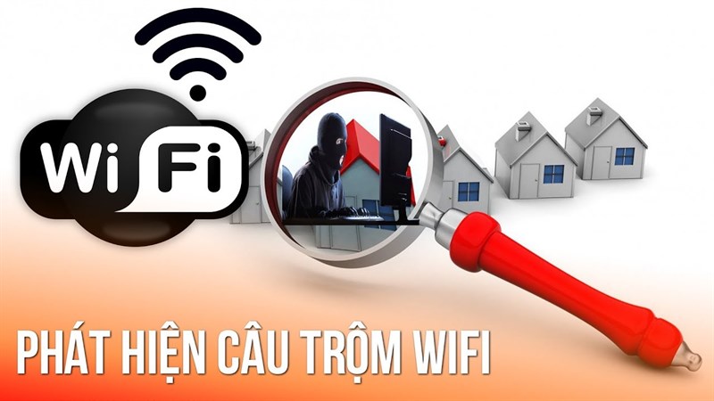 Giám sát Wi-Fi Giám sát Wi-Fi
