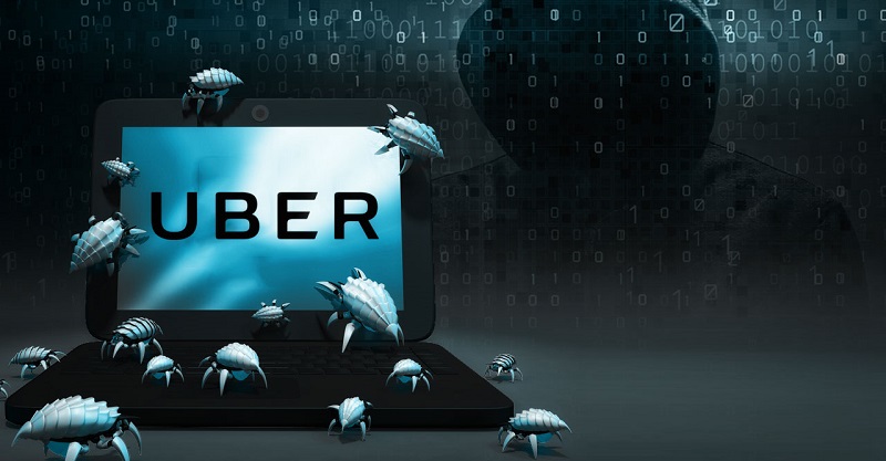 Uber trả tiền cho hacker đánh cắp thông tin Uber trả tiền cho hacker đánh cắp thông tin