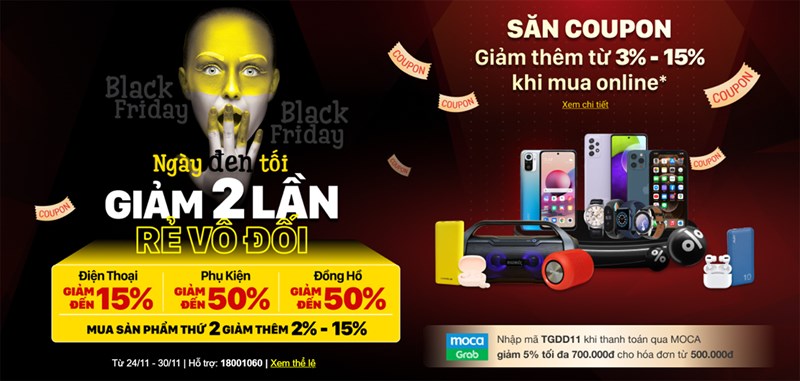 Black Friday là gì? Làm sao để sắm đồ công nghệ giá tốt trong ngày này?